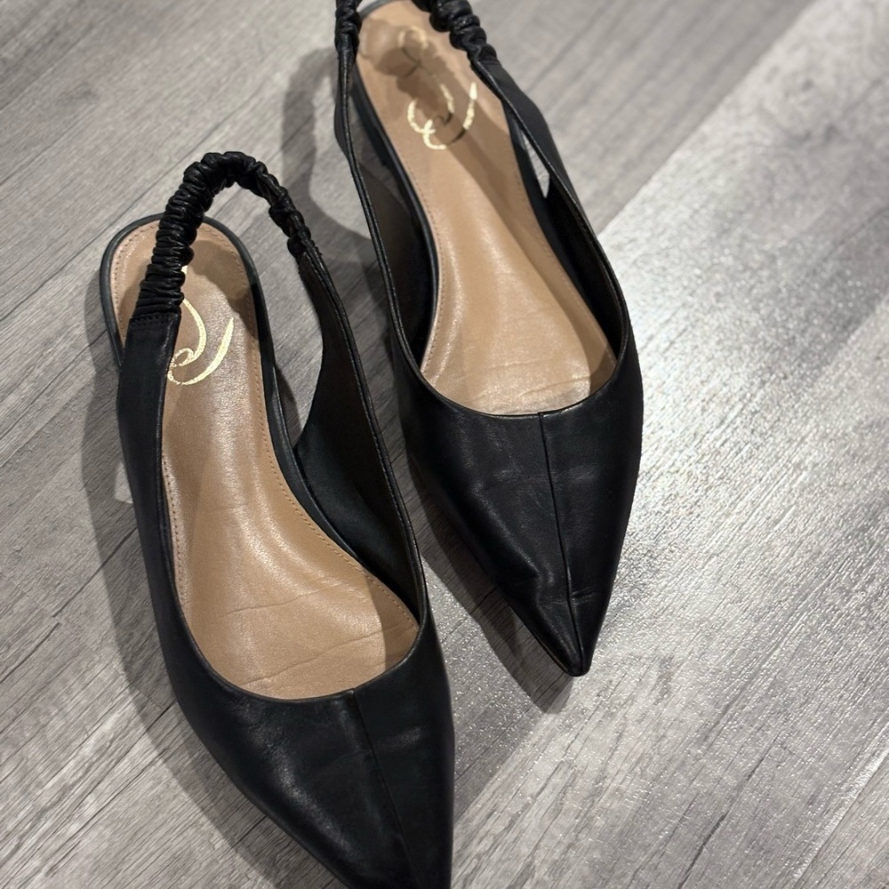 Sam Edelman Slingback Flats